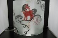 Wandlamp 'Sweet horse'