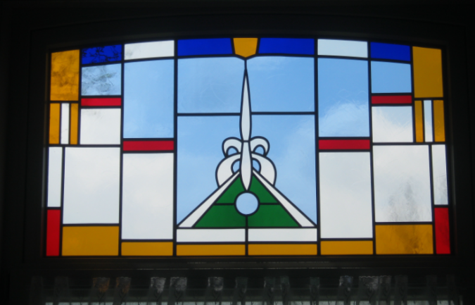 - Glas in lood - Glasatelier Johannes Boersma